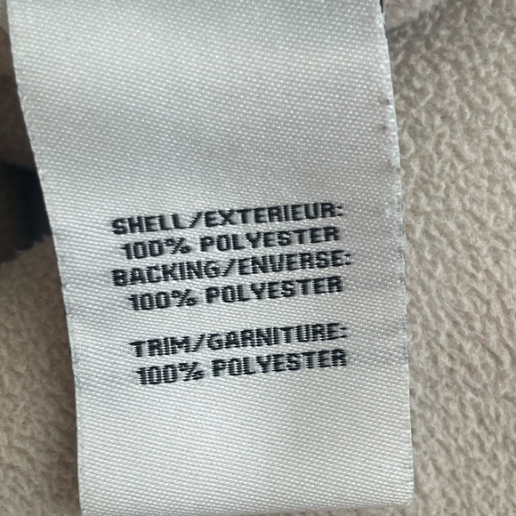 Bagatelle Women’s Faux Sherpa Teddy Shacket Front Pockets Tan Size XS - Picture 6 of 7